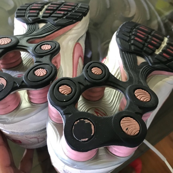 Nike Shox Women’s 9.5 - Picture 6 of 6